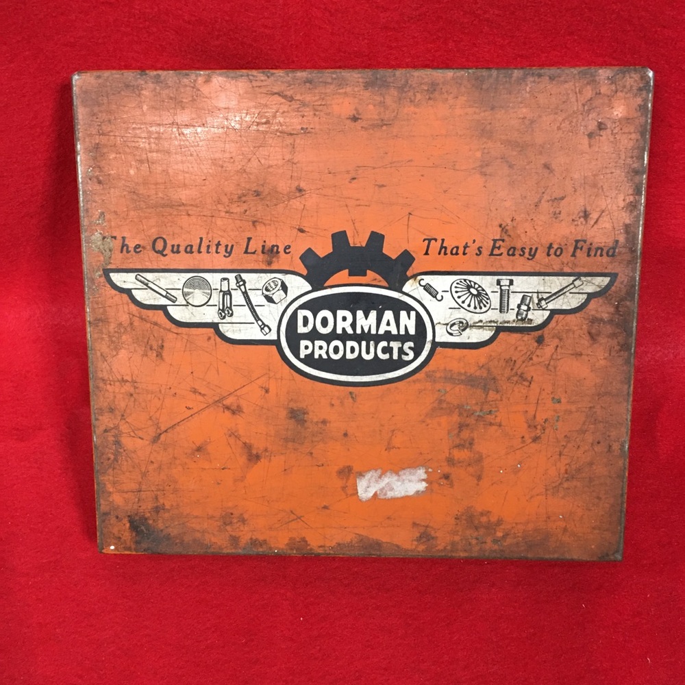 Vintage Dorman Products